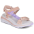 Allrounder by Mephisto Sportszandálok FAR AWAY Rózsaszín 38