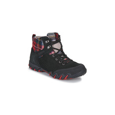 Allrounder by Mephisto Túracipők NIGATA TEX Fekete 37