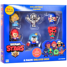Alltoys Brawl Stars 8 db, 1. sorozat játékfigura