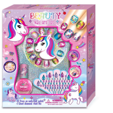 Alltoys Egyszarvú motívumos körömstúdió (8591945104486) szépségszalon