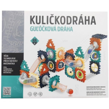 Alltoys Golyópálya, 66 db barkácsolás, építés