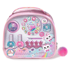 Alltoys Gyermek kozmetikai készlet táskával (8591945107159) szépségszalon