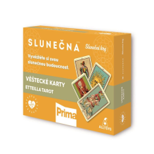 Alltoys Sunny - Luxury Oracular Cards (8595582290090) társasjáték