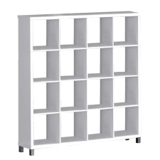  Allvány, fehér, TOFI 6  NEW bútor