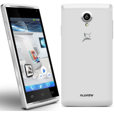 AllView E2 Living - Hydrogél kijelzővédő fólia mobiltelefon kellék