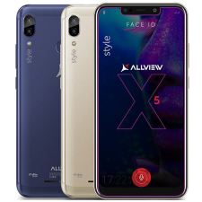 AllView Soul X5 - Hydrogél kijelzővédő fólia mobiltelefon kellék