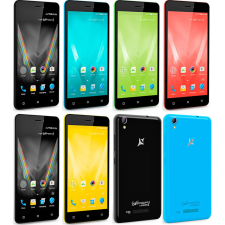 AllView V2 Viper i - Hydrogél kijelzővédő fólia mobiltelefon kellék