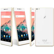 AllView X2 Soul Pro - Hydrogél kijelzővédő fólia mobiltelefon kellék