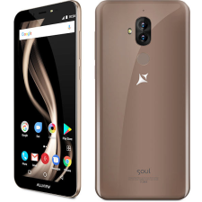 AllView X4 Soul Infinity Z - Hydrogél kijelzővédő fólia mobiltelefon kellék