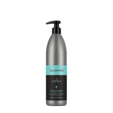 Allwaves Anti-Frizz Oil No Oil száraz és élettelen hajra, 500 ml hajápoló szer