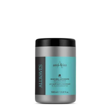 Allwaves Anti-Frizz pakolás száraz és élettelen hajra, 1 L hajbalzsam
