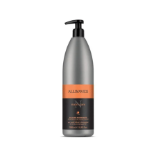 Allwaves Nutri Care balzsam sérült hajra, 1000 ml hajbalzsam