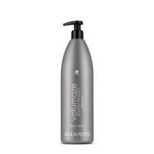 Allwaves Volumaze Keratin volumennövelő sampon, 1000 ml sampon