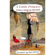Alma Books A Little Princess idegen nyelvű könyv