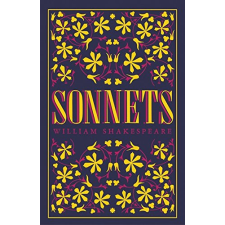 Alma Books Sonnets idegen nyelvű könyv