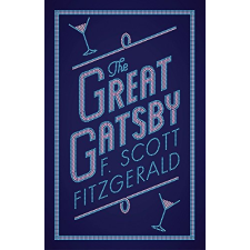 Alma Books The Great Gatsby idegen nyelvű könyv