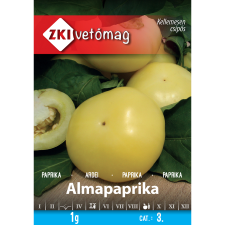  ALMA/CSIPÖS 1g Paprikamag fa és növény