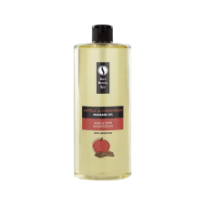 Alma és Fahéj masszázsolaj - 1000ml - Sara Beauty Spa masszázskrémek, masszázsolajok
