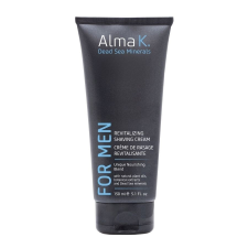 Alma K Revitalizing Shaving Cream Revitalizáló Borotválkozó Krém 150 ml borotvahab, borotvaszappan