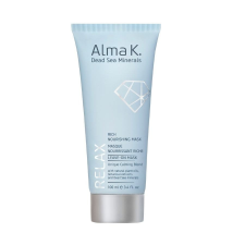 Alma K Rich Nourishing Mask Gazdag Tápláló Maszk 100 ml arcpakolás, arcmaszk