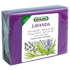Almacabio Almacabio levendulás natúr szappan 100g szappan