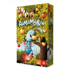  Almamérce társasjáték társasjáték