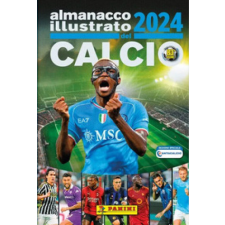  Almanacco illustrato del calcio 2024 idegen nyelvű könyv