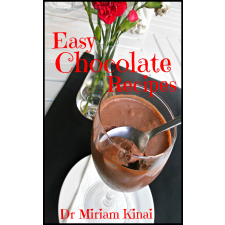 Almasi Books Easy Chocolate Recipes egyéb e-könyv