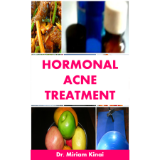 Almasi Books Hormonal Acne Treatment egyéb e-könyv