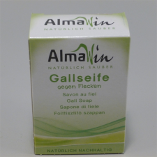 Almawin bio folttisztító szappan 100 g tisztító- és takarítószer, higiénia