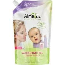 Almawin folyékony mosószer 23 mosásra levendula, 1500 ml tisztító- és takarítószer, higiénia