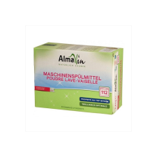 Almawin Gépi mosogatószer 112 adag, 2,8kg tisztító- és takarítószer, higiénia