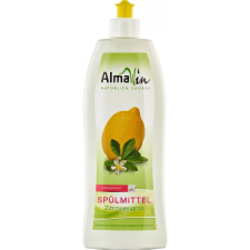 Almawin kézi mosogatószer koncentrátum citromfűvel, 500 ml tisztító- és takarítószer, higiénia