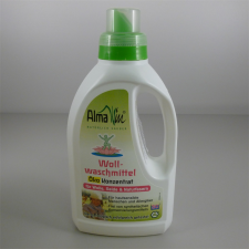  Almawin öko gyapjumosószer koncentrátum 750 ml tisztító- és takarítószer, higiénia