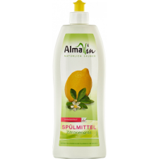 Almawin Öko mosogatószer koncentrátum citromfűvel 500ml tisztító- és takarítószer, higiénia