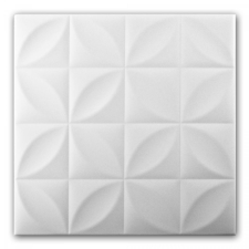 Álmennyezeti lap 50 x 50 x 0,4 cm gipszkarton és álmenyezet