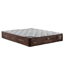 Almero Kókuszos Bonellrugós matrac - CROWN matrac 180X190X29 cm ágy és ágykellék