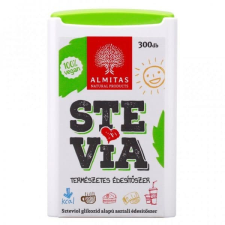 Almitas Almitas stevia tabletta 300 db reform élelmiszer
