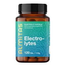  Almitas Elektrolit kapszula 120db Electrolytes vitamin és táplálékkiegészítő