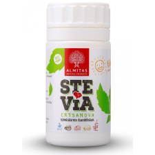 Almitas Stevia CrysaNova por 50g reform élelmiszer