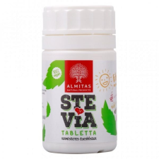  ALMITAS- Stevia tabletta 950 db csokoládé és édesség