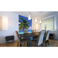  Álmodozás a tengerparton, poszter tapéta 150*250 cm tapéta, díszléc és más dekoráció