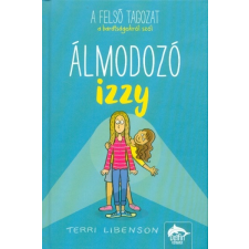  Álmodozó Izzy - Emmie és barátai-sorozat 2. regény