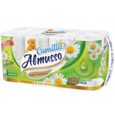 Almusso Exclusive kamilla 16 db (5907678200488) higiéniai papíráru