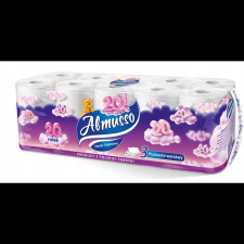 Almusso illatmentes 20 db (5902431582511) higiéniai papíráru