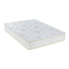 Aloe Vera 14 + 2 Memory matrac, bambuszszálas huzat, Super ortopédiai, 3D Free Air szellőzés, 100x200 cm