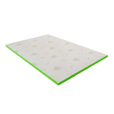 Aloe Vera 3+2 Memory Fedőmatrac Cool Gel, 90x200 cm ágy és ágykellék