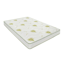 Aloe Vera Essential szuper ortopéd matrac 200x200 cm ágy és ágykellék