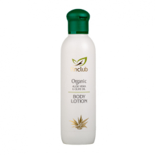  Aloe Vera & Olívaolaj testápoló, 200 ml testápoló