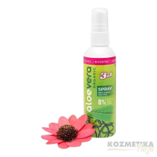  Aloe Vera Organic Spray 100ml testápoló